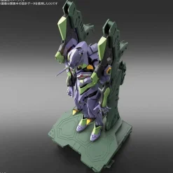 RG EVANGELION UNIT 01 DX SET