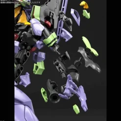 RG EVANGELION UNIT 01 DX SET