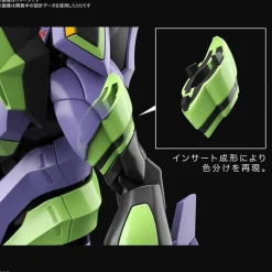 RG EVANGELION UNIT 01 DX SET