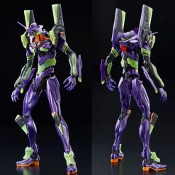 RG EVANGELION UNIT-01 (NIGHT COMBAT COLOR)
