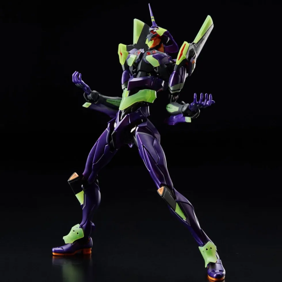 RG EVANGELION UNIT-01 (NIGHT COMBAT COLOR)