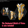 RG EVANGELION UNIT-03 THE ENCHANTED SHIELD OF VIRTUE SET