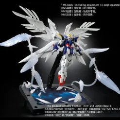 RG 1/144 EXPANSION EFFECT UNIT SERAPHIM FEATHER