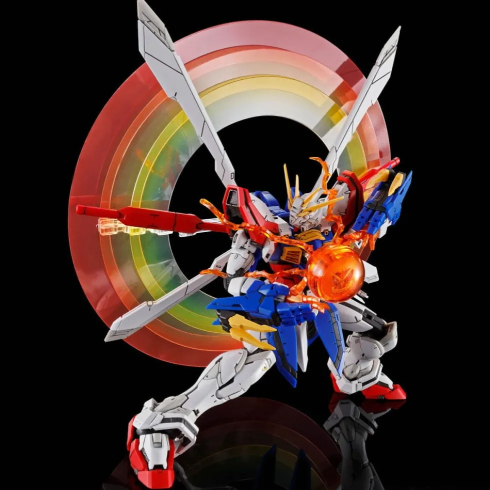 RG 1/144 EXPANSION SET GOD GUNDAM