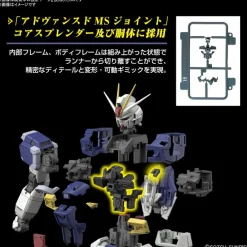 RG 1/144 FORCE IMPULSE GUNDAM SPEC II