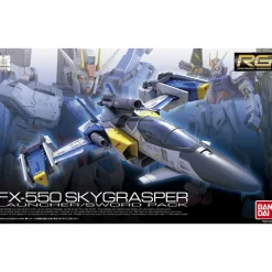 RG 1/144 FX550 SKYGRASPER LAUNCHER/SWORD PACK