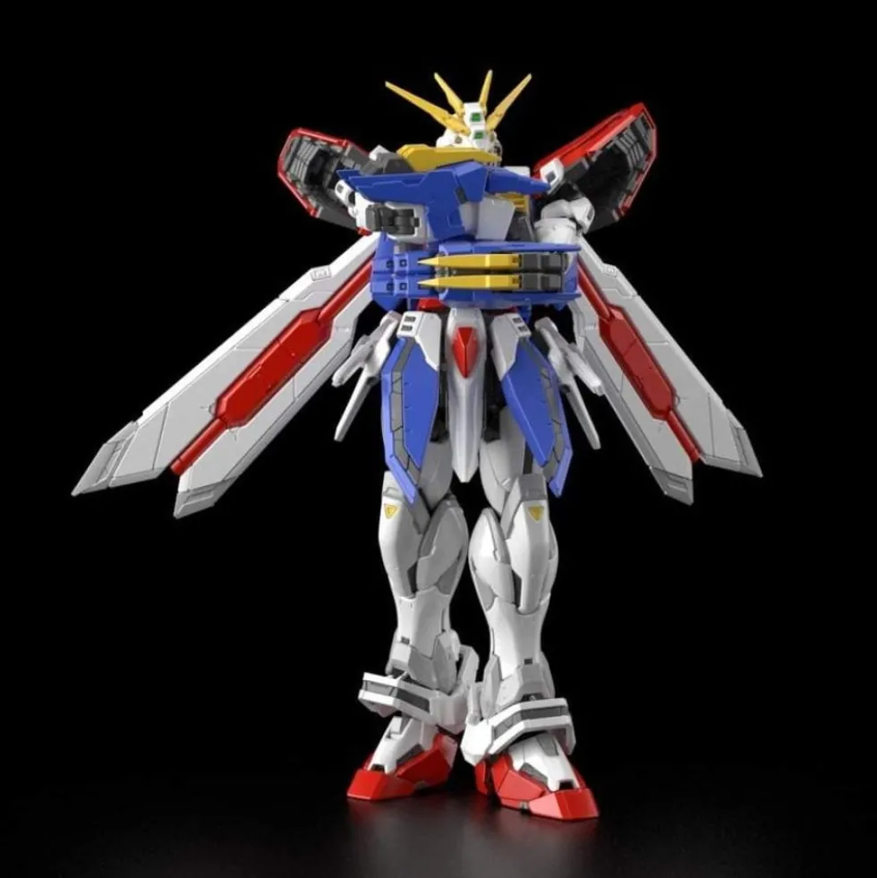 RG 1/144 GOD GUNDAM