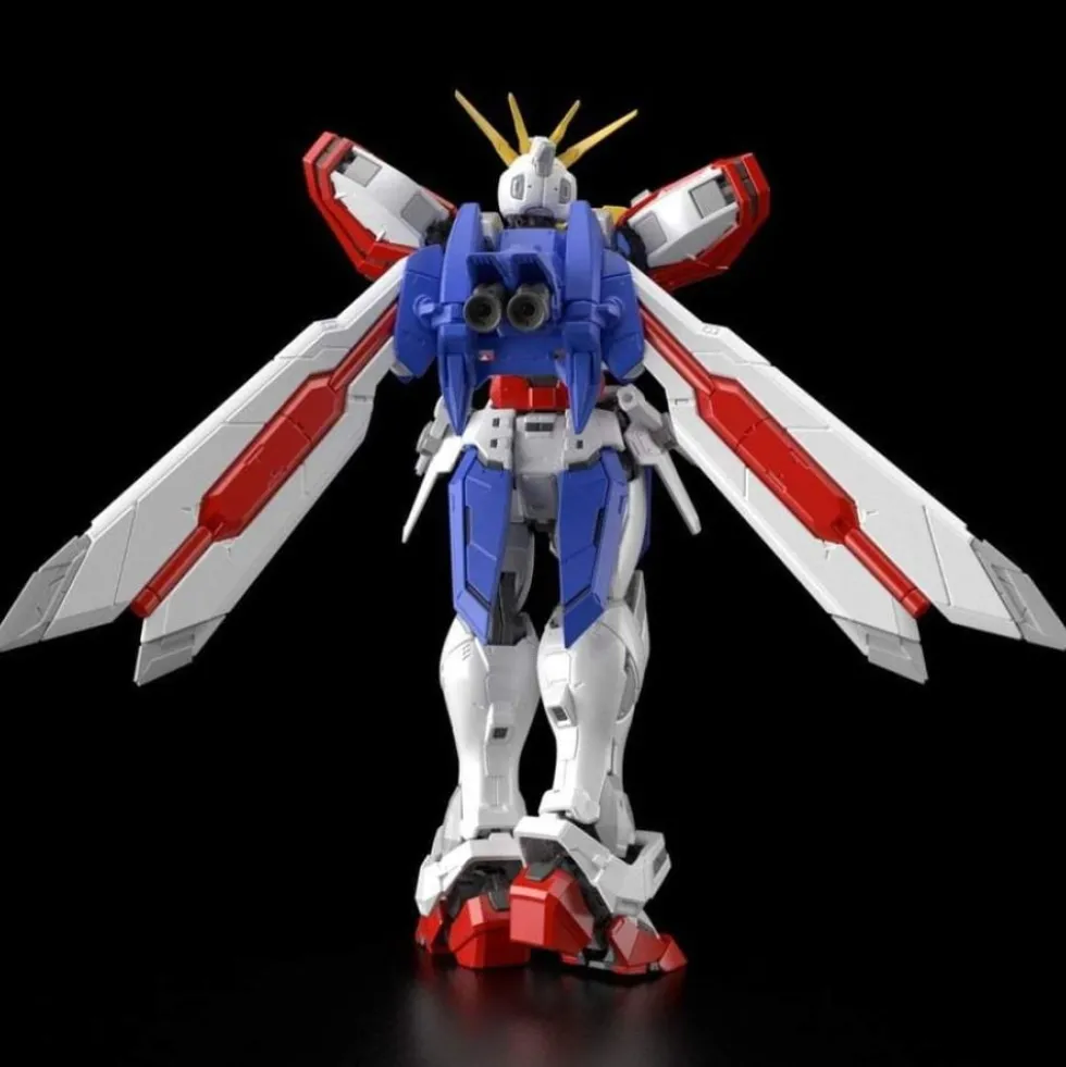 RG 1/144 GOD GUNDAM