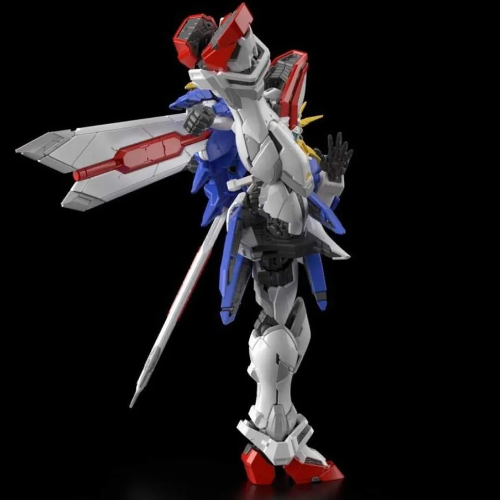 RG 1/144 GOD GUNDAM