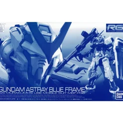 RG 1/144 GUNDAM ASTRAY BLUE FRAME (MBF-P03)