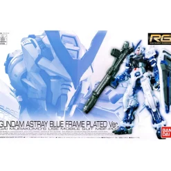 RG 1/144 GUNDAM ASTRAY BLUE FRAME PLATE