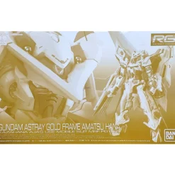 RG 1/144 GUNDAM ASTRAY GOLD FRAME AMATSU HANA