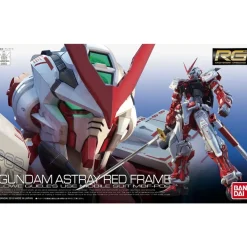 RG 1/144 GUNDAM ASTRAY RED FRAME
