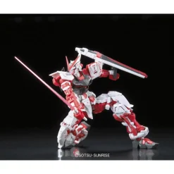 RG 1/144 GUNDAM ASTRAY RED FRAME