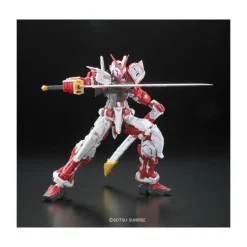 RG 1/144 GUNDAM ASTRAY RED FRAME
