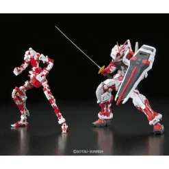RG 1/144 GUNDAM ASTRAY RED FRAME