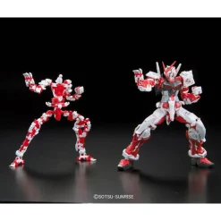 RG 1/144 GUNDAM ASTRAY RED FRAME