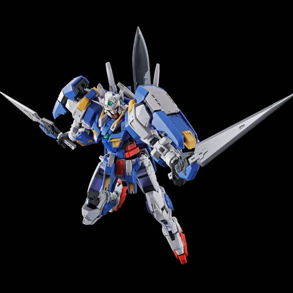 RG 1/144 GUNDAM AVALANCHE EXIA DASH