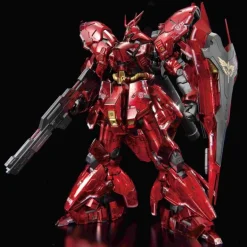 RG 1/144 GUNDAM BASE LIMITED SAZABI [MECHANICAL CORE PLATING]