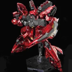 RG 1/144 GUNDAM BASE LIMITED SAZABI [MECHANICAL CORE PLATING]