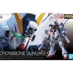RG 1/144 GUNDAM CROSSBONE X1