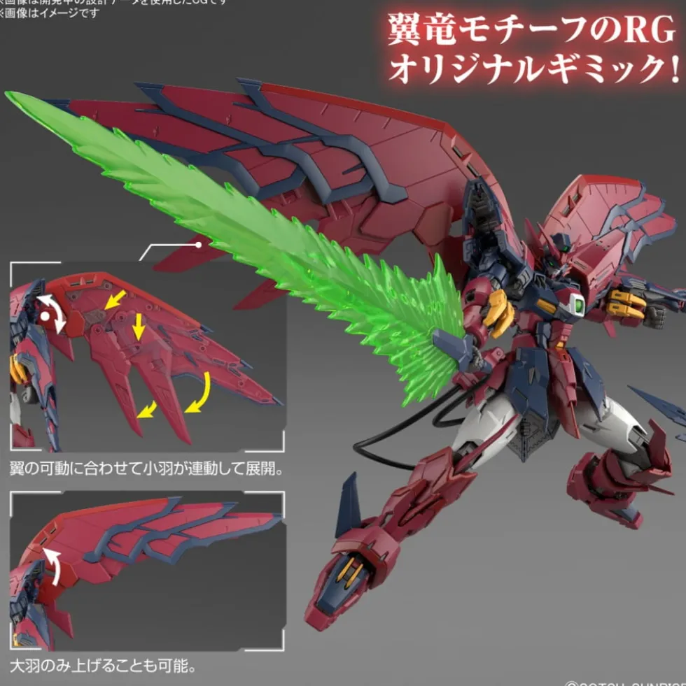 RG 1/144 Gundam Epyon