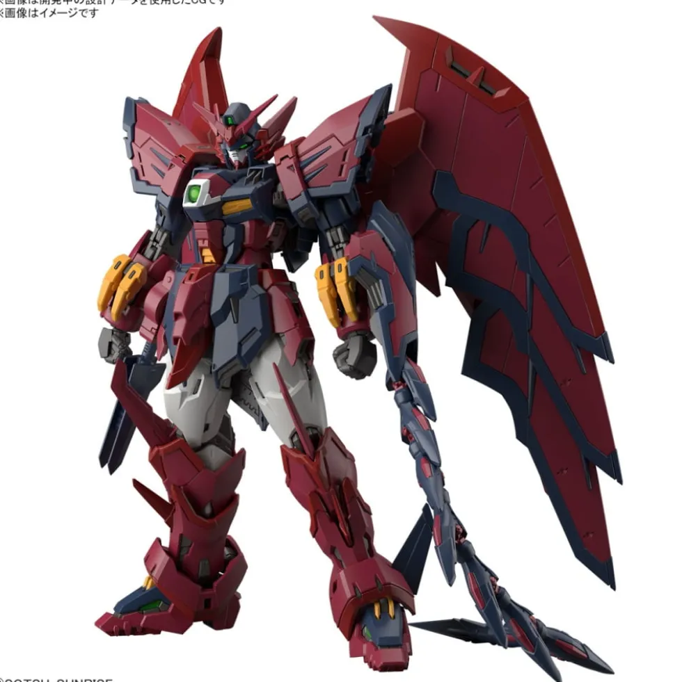 RG 1/144 Gundam Epyon