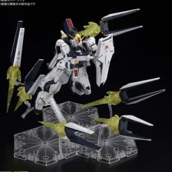 RG 1/144 GUNDAM NU GUNDAM + FIN FUNNEL EFFECT SET 1/144
