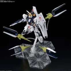 RG 1/144 GUNDAM NU GUNDAM + FIN FUNNEL EFFECT SET 1/144