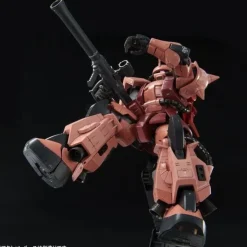 RG 1/144 HIGH MOBILITY TYPE ZAKU II TEAM MONSTOR CUSTOM