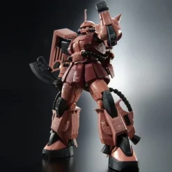 RG 1/144 HIGH MOBILITY TYPE ZAKU II TEAM MONSTOR CUSTOM