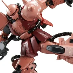 RG 1/144 HIGH MOBILITY TYPE ZAKU II TEAM MONSTOR CUSTOM