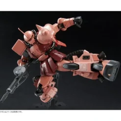RG 1/144 HIGH MOBILITY TYPE ZAKU II TEAM MONSTOR CUSTOM