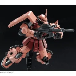 RG 1/144 HIGH MOBILITY TYPE ZAKU II TEAM MONSTOR CUSTOM