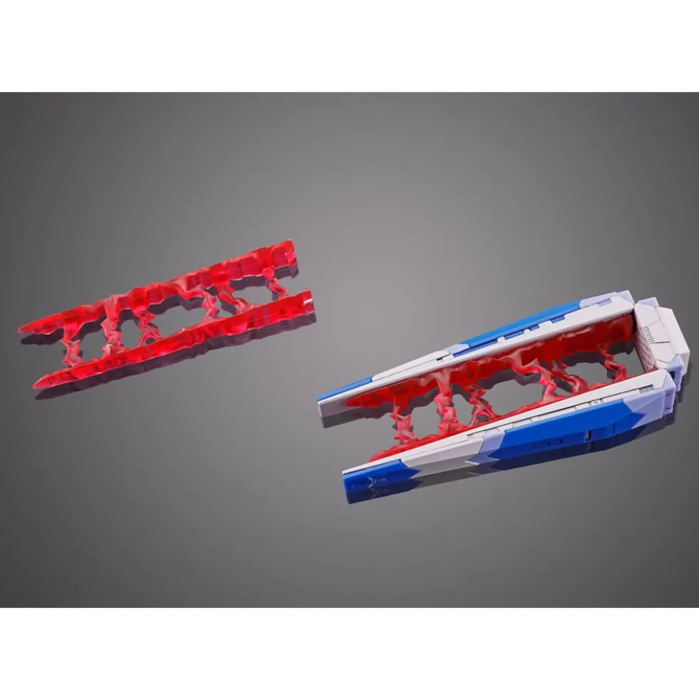 RG 1/144 HI-NU GUNDAM FIN FUNNEL EFFECT