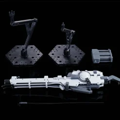 RG 1/144 HI-NU GUNDAM HYPER MEGA BAZOOKA LAUNCHER