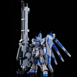 RG 1/144 HI-NU GUNDAM HYPER MEGA BAZOOKA LAUNCHER