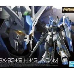 RG 1/144 HI-NU GUNDAM RX-93-2