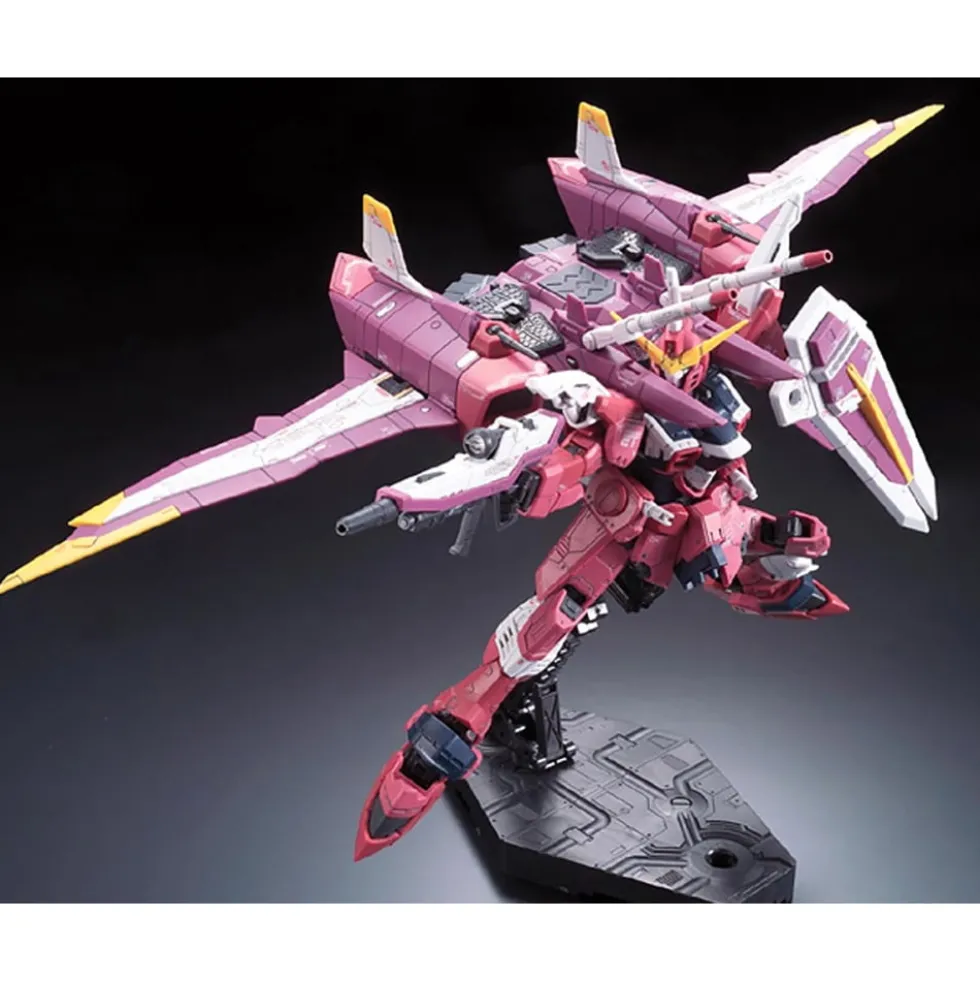 RG 1/144 JUSTICE GUNDAM