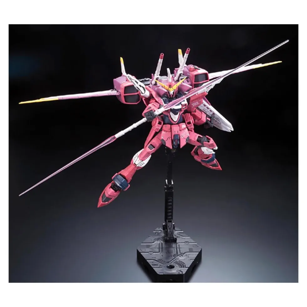 RG 1/144 JUSTICE GUNDAM