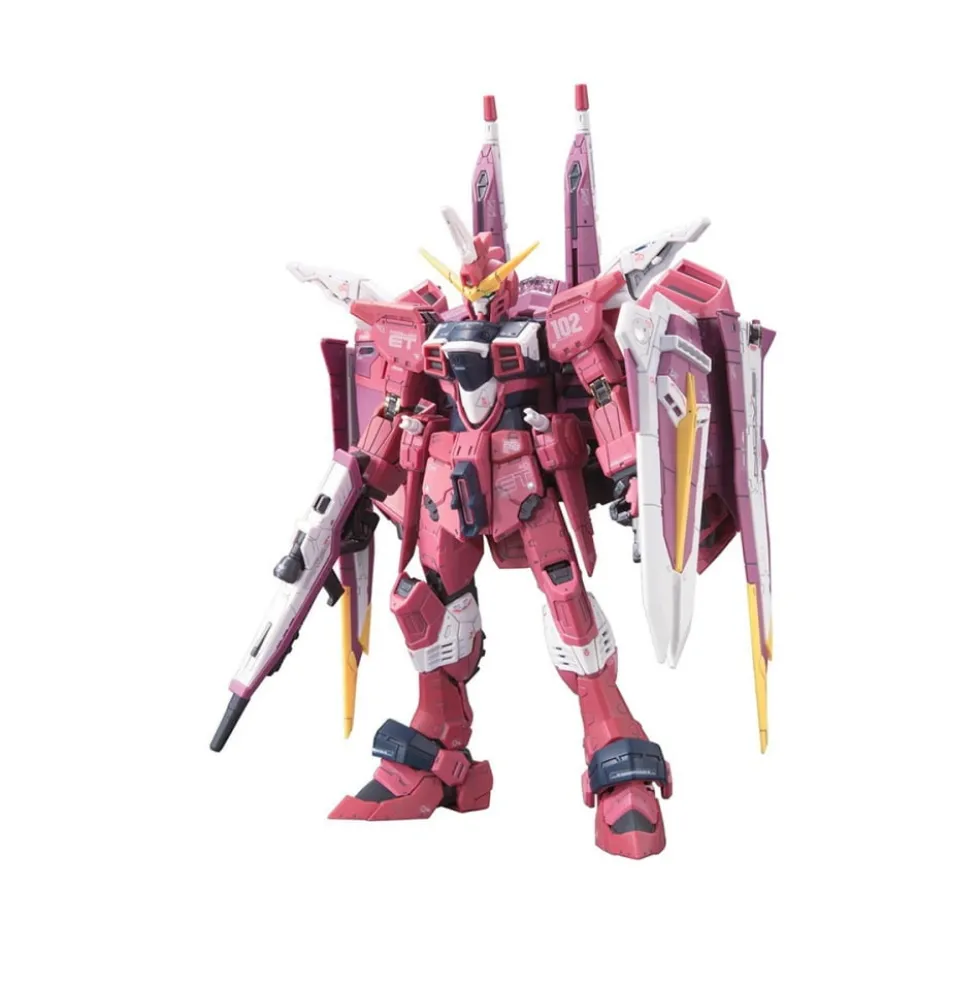 RG 1/144 JUSTICE GUNDAM