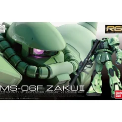 RG 1/144 MS-06F ZAKU II