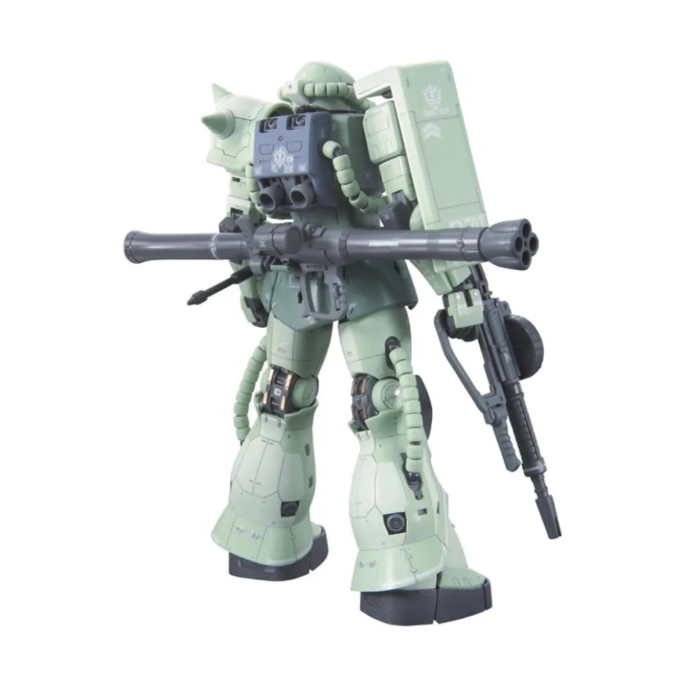 RG 1/144 MS-06F ZAKU II