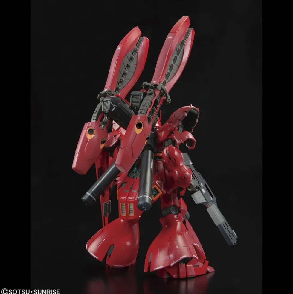 RG 1/144 MSN-04FF Sazabi (Gundam SIDE-F ver.)