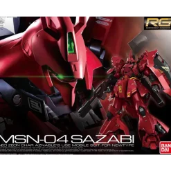 RG 1/144 MSN-04 SAZABI