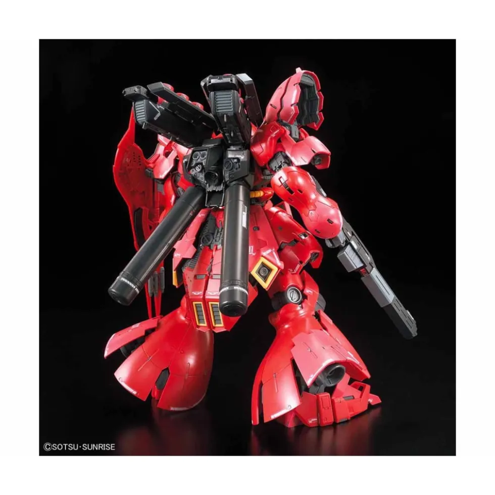 RG 1/144 MSN-04 SAZABI