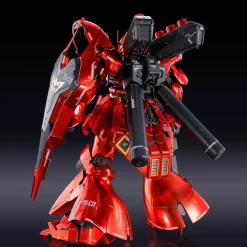 RG 1/144 MSN-04 SAZABI (SPECIAL COATING)