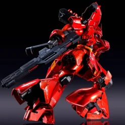RG 1/144 MSN-04 SAZABI (SPECIAL COATING)
