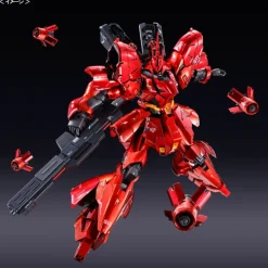 RG 1/144 MSN-04 SAZABI (SPECIAL COATING)