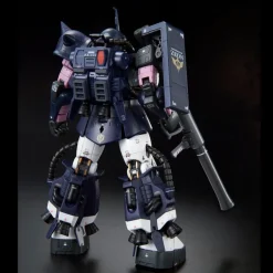 RG 1/144 MS-06R-1A BLACK TRI-STARS ZAKU II TRIPLE ACTION SET